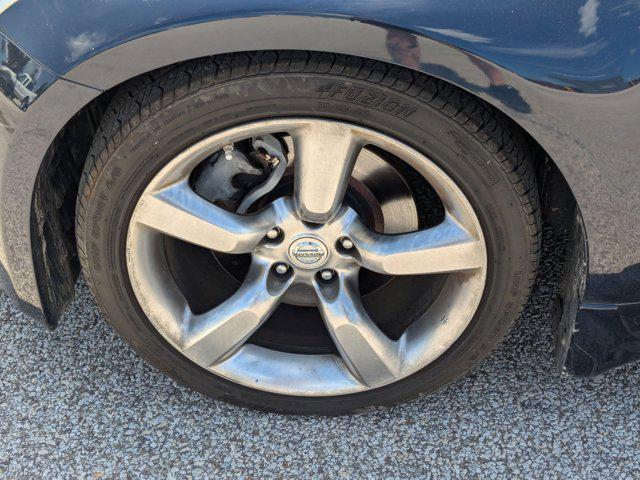 used 2007 Nissan 350Z car, priced at $14,995