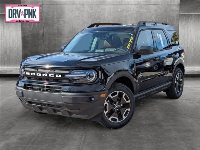 new 2024 Ford Bronco Sport car, priced at $35,488