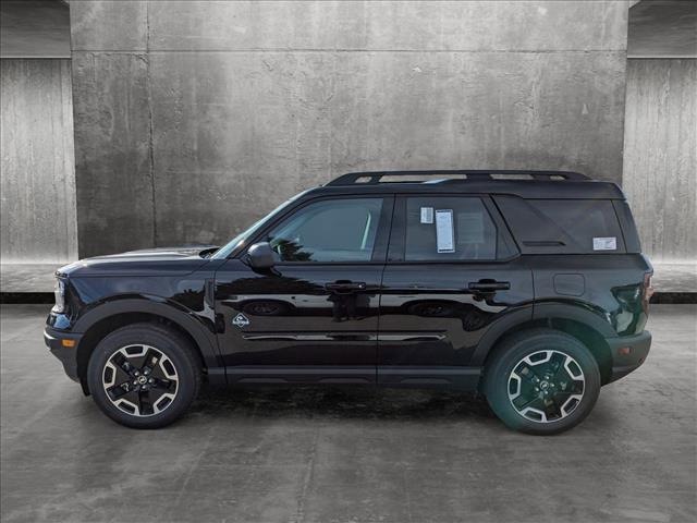 new 2024 Ford Bronco Sport car, priced at $35,488