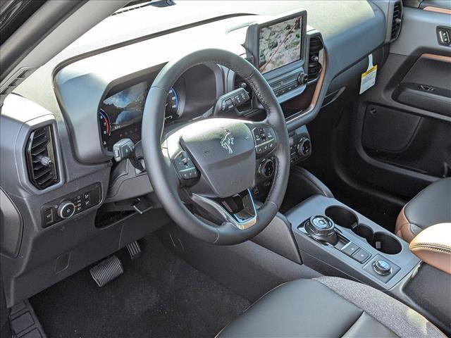 new 2024 Ford Bronco Sport car, priced at $35,488