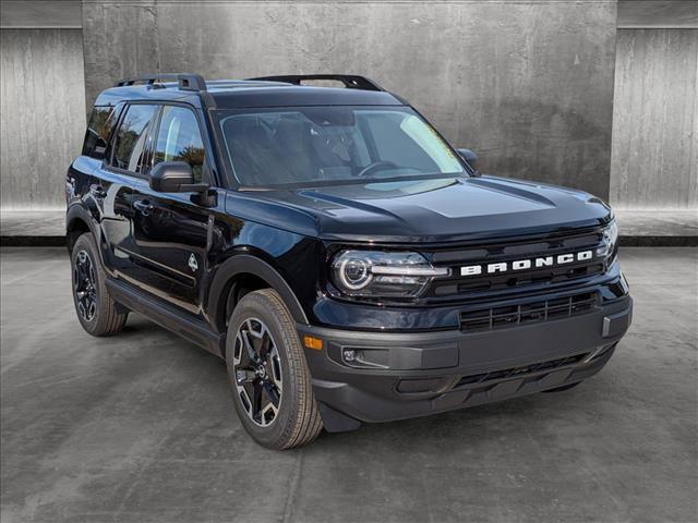 new 2024 Ford Bronco Sport car, priced at $35,488