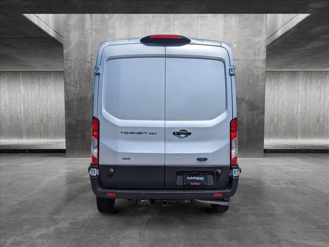 new 2024 Ford Transit-250 car, priced at $58,320