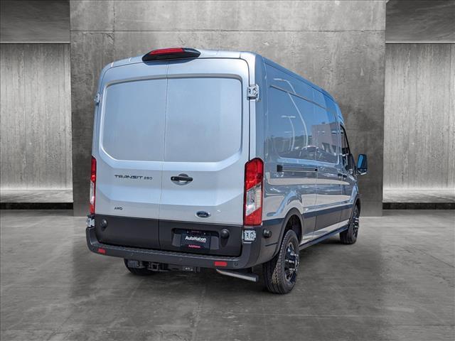 new 2024 Ford Transit-250 car, priced at $58,320