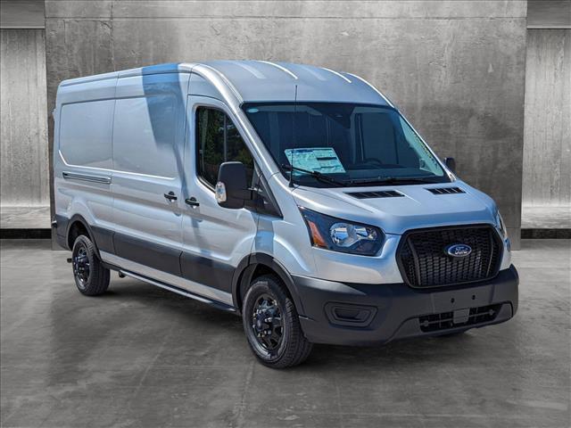 new 2024 Ford Transit-250 car, priced at $55,884