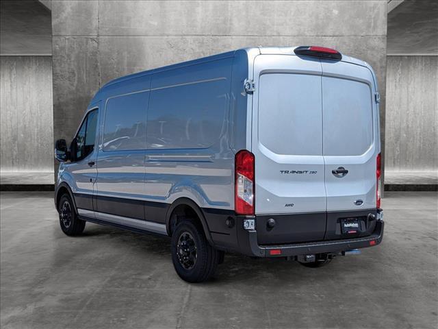 new 2024 Ford Transit-250 car, priced at $55,884