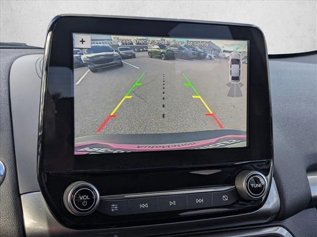 used 2018 Ford EcoSport car, priced at $9,249