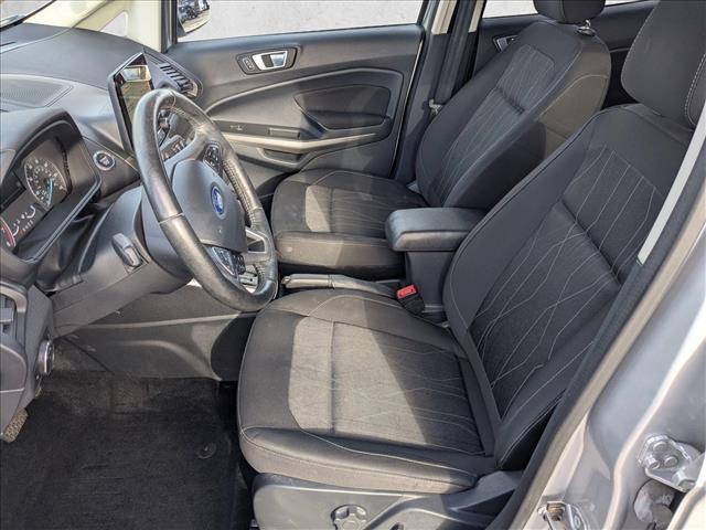 used 2018 Ford EcoSport car, priced at $9,249