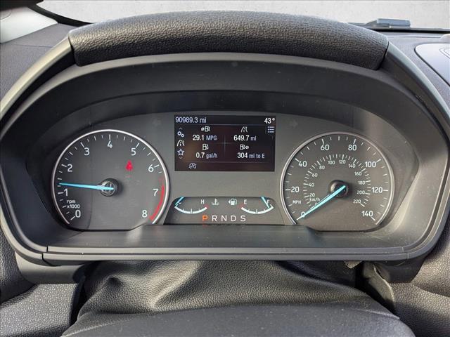 used 2018 Ford EcoSport car, priced at $9,249