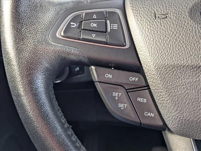 used 2018 Ford EcoSport car, priced at $9,249