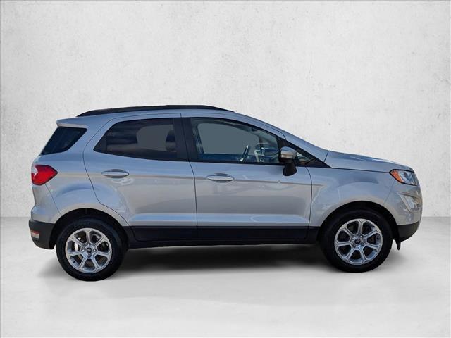 used 2018 Ford EcoSport car, priced at $9,249