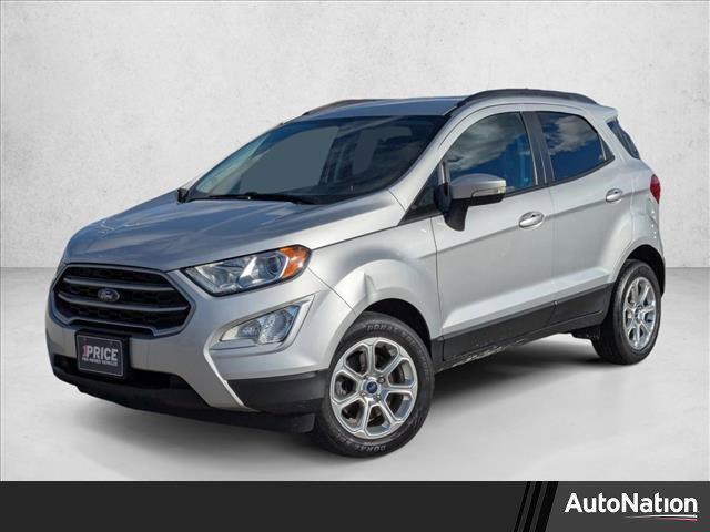 used 2018 Ford EcoSport car, priced at $9,249
