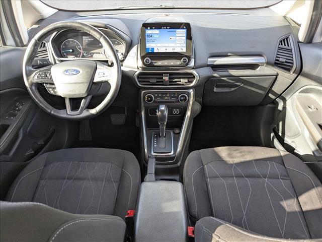 used 2018 Ford EcoSport car, priced at $9,249