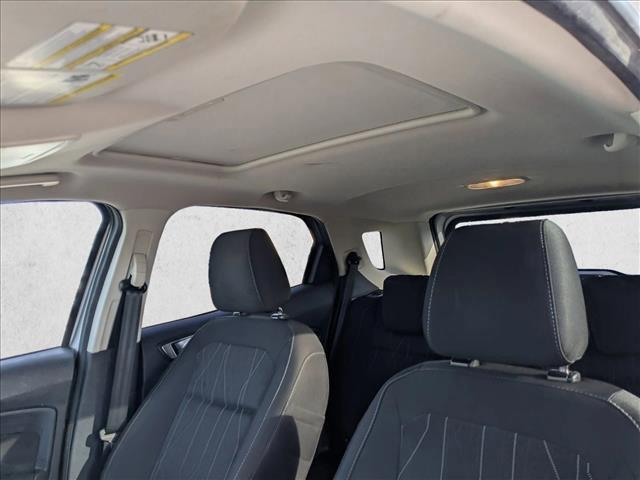 used 2018 Ford EcoSport car, priced at $9,249