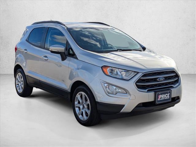 used 2018 Ford EcoSport car, priced at $9,249