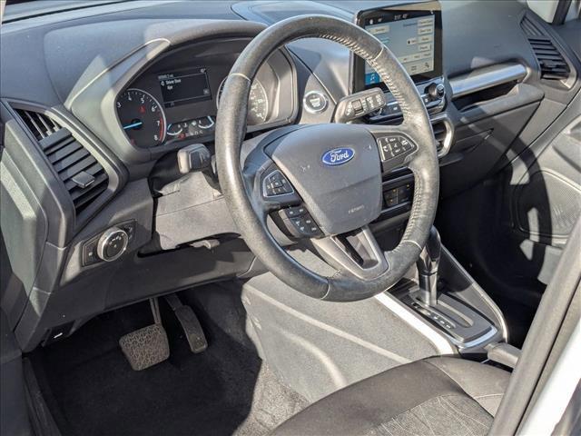 used 2018 Ford EcoSport car, priced at $9,249