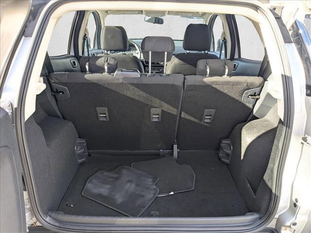 used 2018 Ford EcoSport car, priced at $9,249