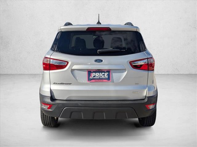 used 2018 Ford EcoSport car, priced at $9,249