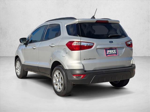 used 2018 Ford EcoSport car, priced at $9,249