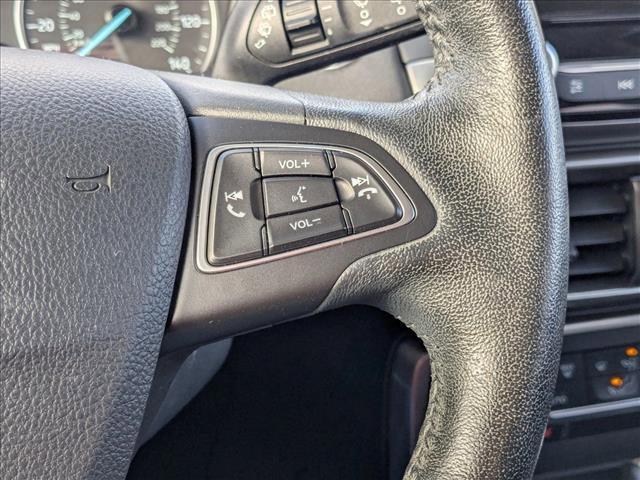 used 2018 Ford EcoSport car, priced at $9,249