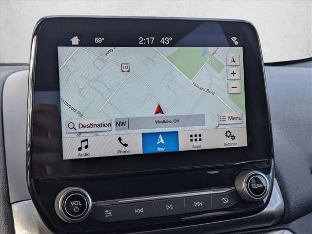 used 2018 Ford EcoSport car, priced at $9,249