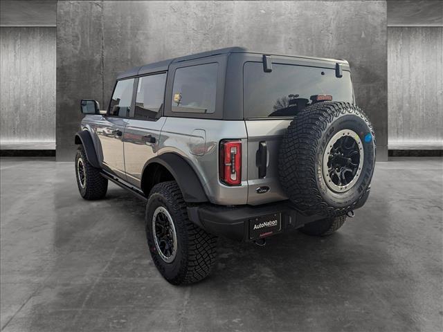 new 2024 Ford Bronco car, priced at $58,311