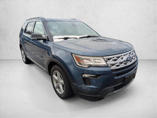 used 2019 Ford Explorer car, priced at $14,990