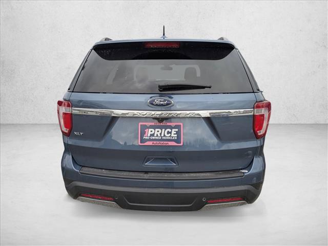 used 2019 Ford Explorer car, priced at $14,990