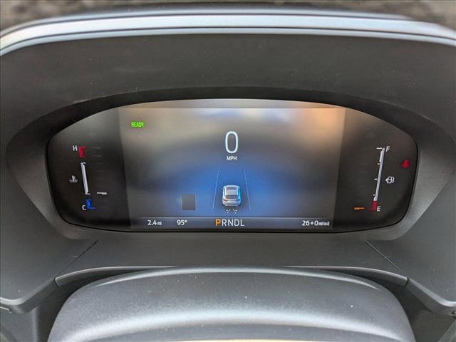 new 2025 Ford Escape PHEV car, priced at $31,618