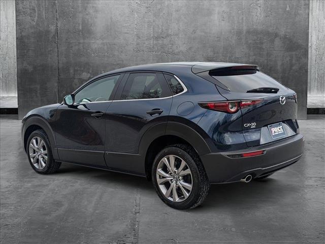 used 2020 Mazda CX-30 car, priced at $20,855