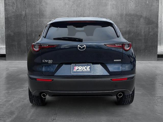 used 2020 Mazda CX-30 car, priced at $20,855