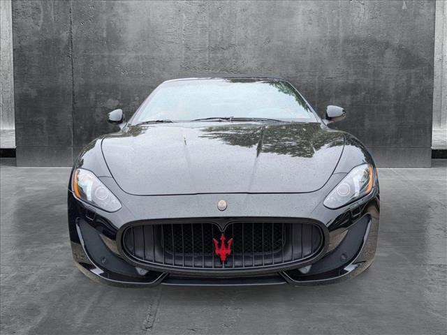 used 2016 Maserati GranTurismo car, priced at $43,998