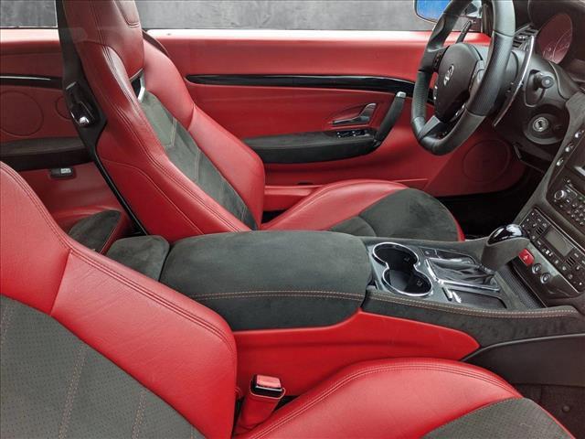 used 2016 Maserati GranTurismo car, priced at $43,998