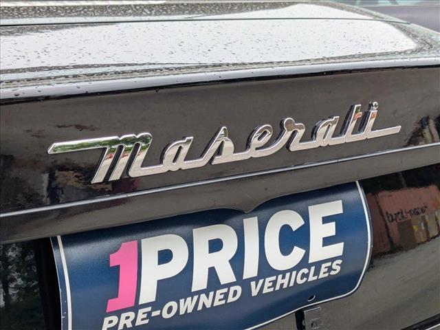 used 2016 Maserati GranTurismo car, priced at $43,998
