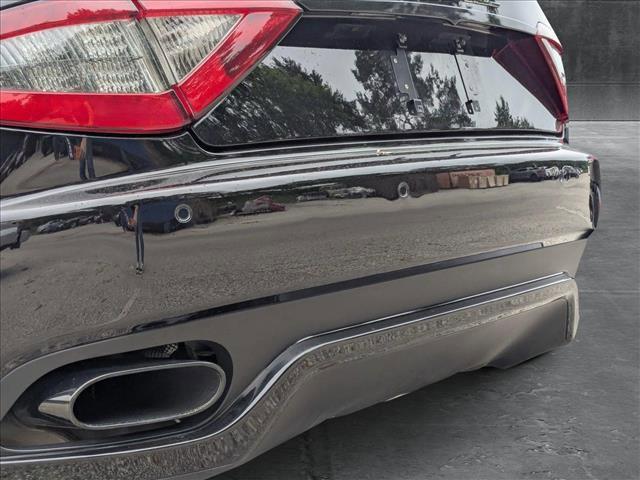 used 2016 Maserati GranTurismo car, priced at $43,998