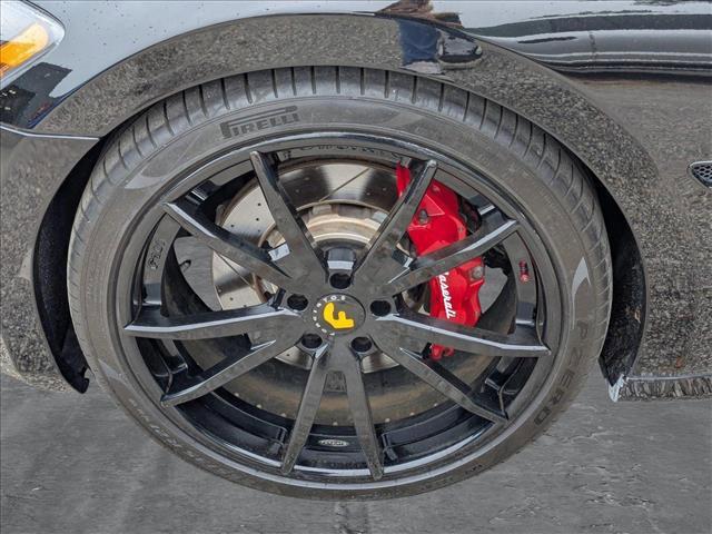 used 2016 Maserati GranTurismo car, priced at $43,998