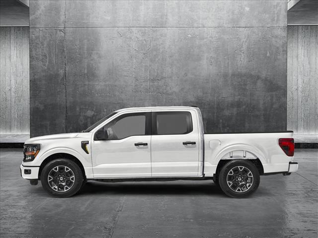 new 2025 Ford F-150 car, priced at $49,348