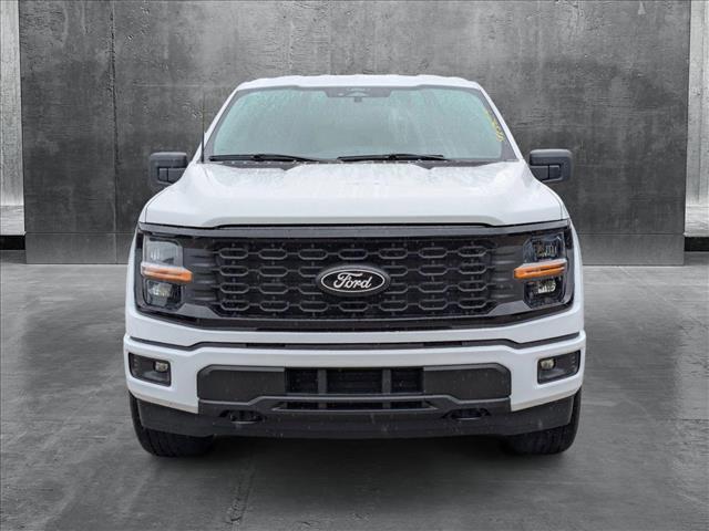 new 2025 Ford F-150 car, priced at $48,098