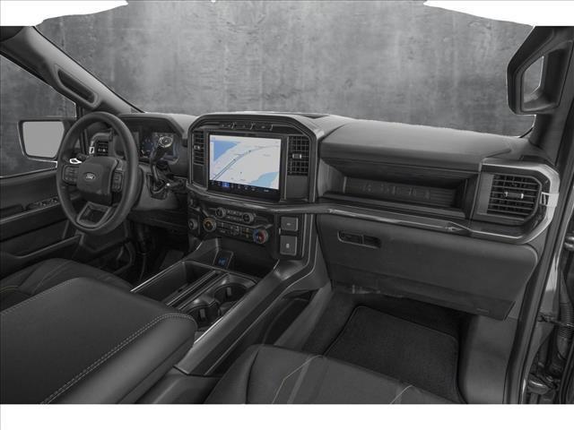 new 2025 Ford F-150 car, priced at $49,348