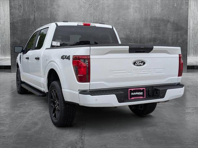 new 2025 Ford F-150 car, priced at $48,098