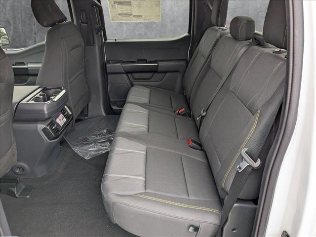 new 2025 Ford F-150 car, priced at $48,098