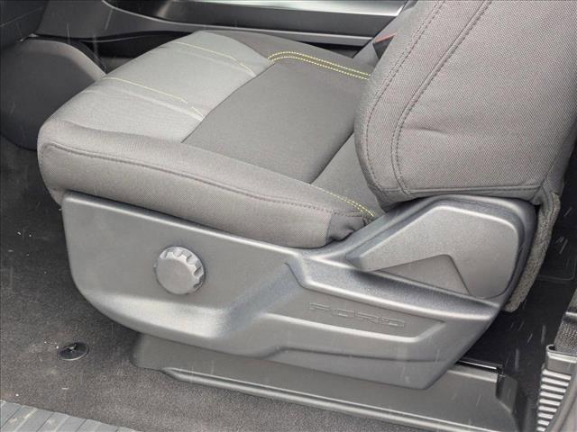 new 2025 Ford F-150 car, priced at $48,098