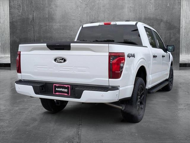 new 2025 Ford F-150 car, priced at $48,098