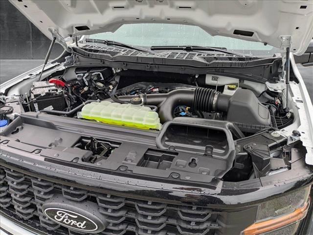 new 2025 Ford F-150 car, priced at $48,098