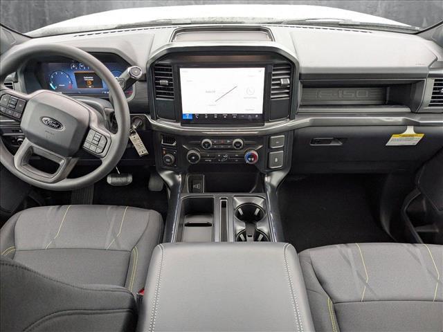 new 2025 Ford F-150 car, priced at $48,098