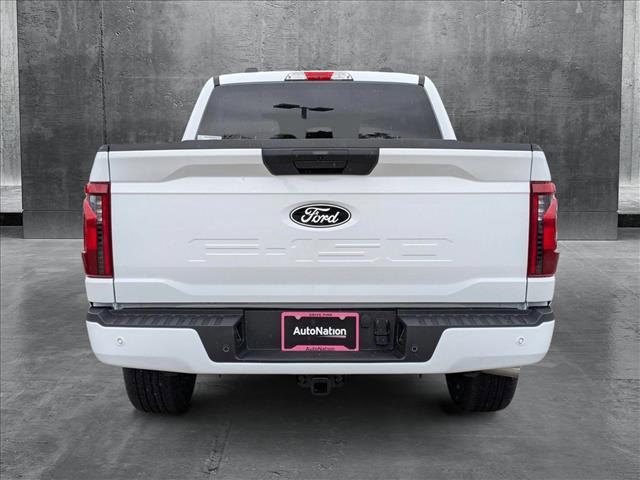 new 2025 Ford F-150 car, priced at $48,098