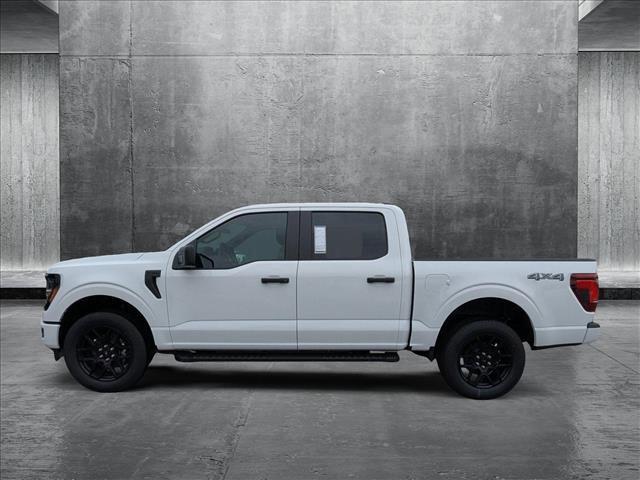 new 2025 Ford F-150 car, priced at $48,098