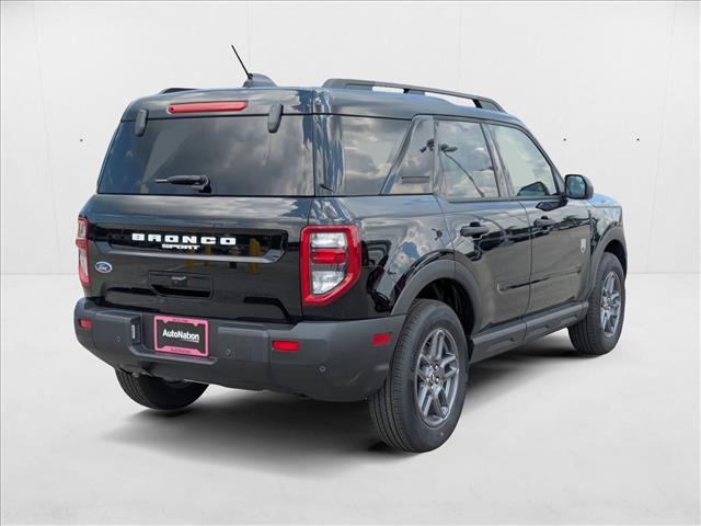 new 2025 Ford Bronco Sport car, priced at $33,982