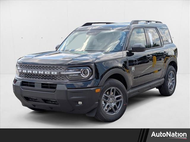 new 2025 Ford Bronco Sport car, priced at $33,982