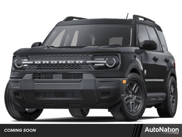 new 2025 Ford Bronco Sport car, priced at $32,982