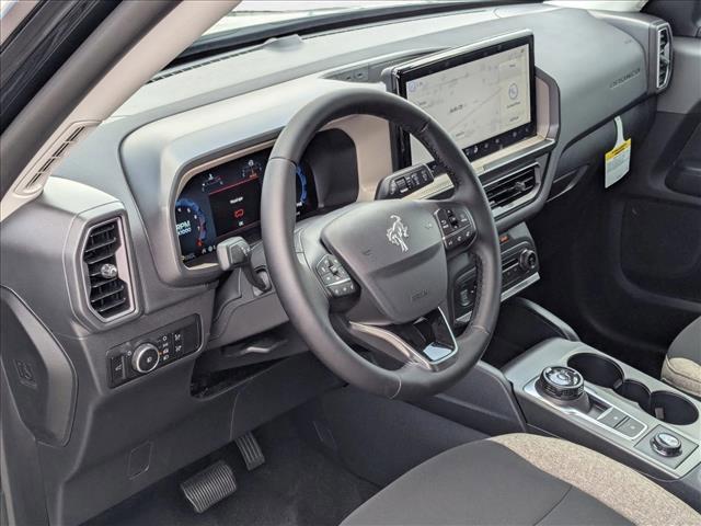 new 2025 Ford Bronco Sport car, priced at $33,982
